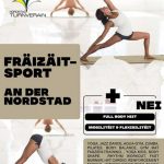 Flyer mat den Loisirscoursen