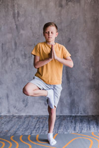 Kids-Yoga